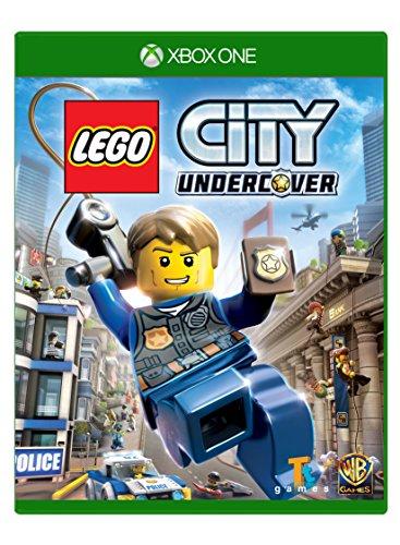 Lego City Undercover XB-One AT