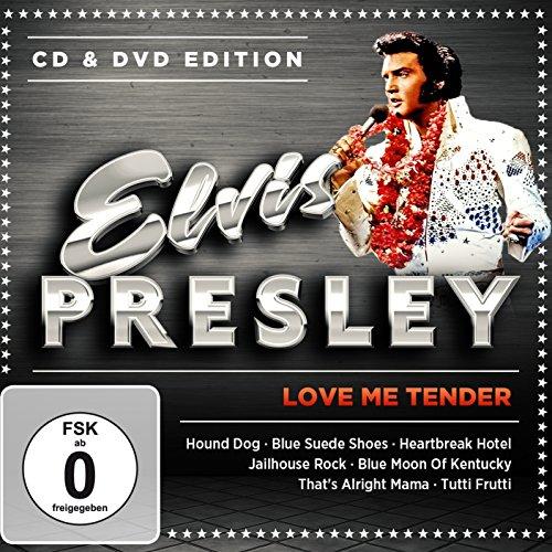 Love Me Tender - CD & DVD Edition