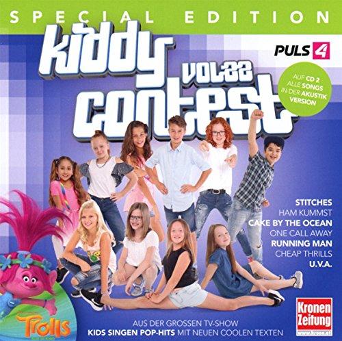 Kiddy Contest,Vol.22 (Special Edition)