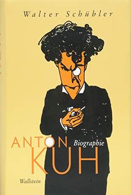 Anton Kuh: Biographie