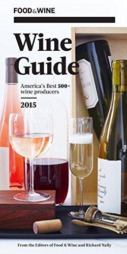 Food & Wine: Wine Guide 2015