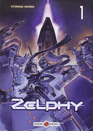 Zelphy. Vol. 1