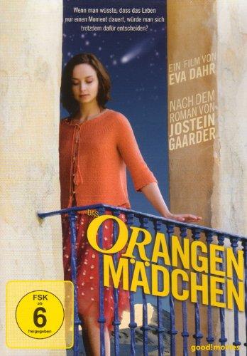 Das Orangenmädchen