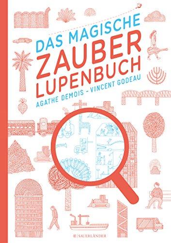 Das magische Zauberlupenbuch