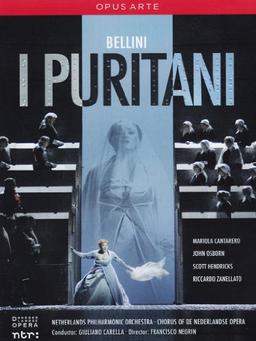 Bellini: I Puritani [DVD]