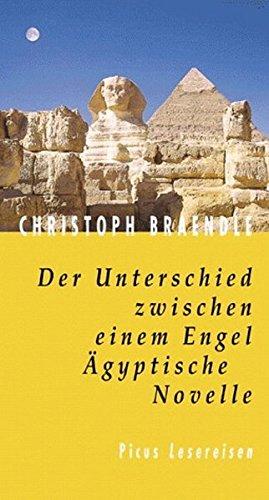 Der Unterschied zwischen einem Engel. Ägyptische Novelle (Picus Lesereisen)