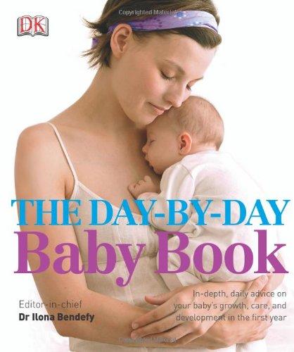 The Day-by-Day Baby Book