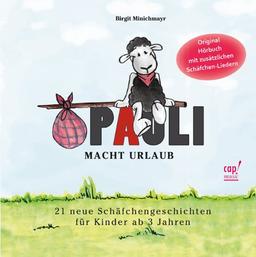 Pauli macht Urlaub (Hörbuch)