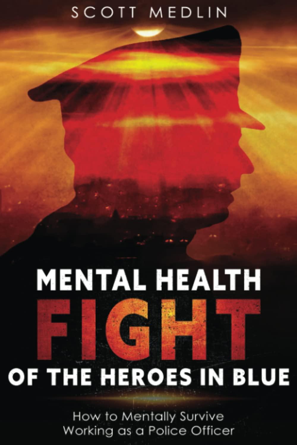 Mental Health Fight Of The Heroes in Blue