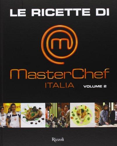 Le ricette di MasterChef Italia