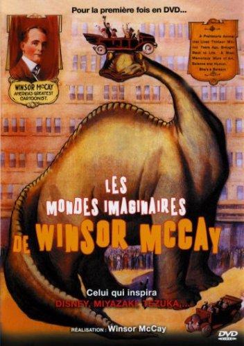 Les mondes imaginaires de winsor mc cay [FR Import]