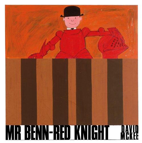 Mr Benn-Red Knight