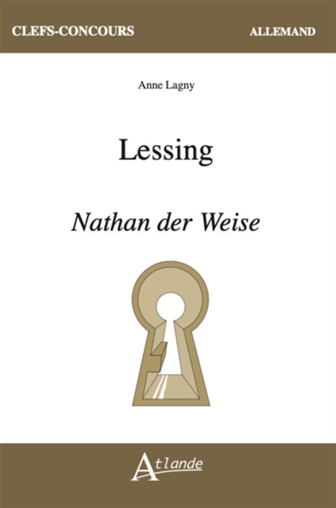 Lessing, Nathan der Weise