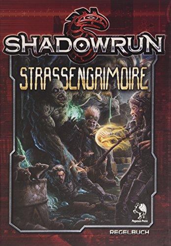 Shadowrun 5: Straßengrimoire