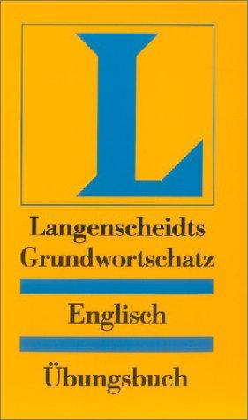 Langenscheidts Grundwortschatz Englisch, Übungsbuch