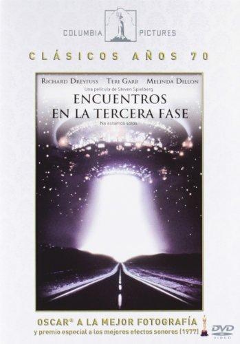 Clásicos Años 70 -Encuentros En La 3ª Fase (1977) [Spanien Import]