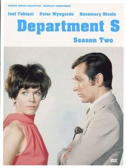 Department S - Season Two [4 DVDs]