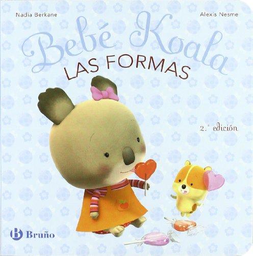 Las formas/ Forms (Bebe Koala)