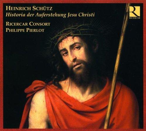 Heinrich Schütz: Die sieben letzten Worte & Historia der Auferstehung Jesu Christi SWV 50 / Johann Sebastiani: Matthäus-Passion (Auszüge)