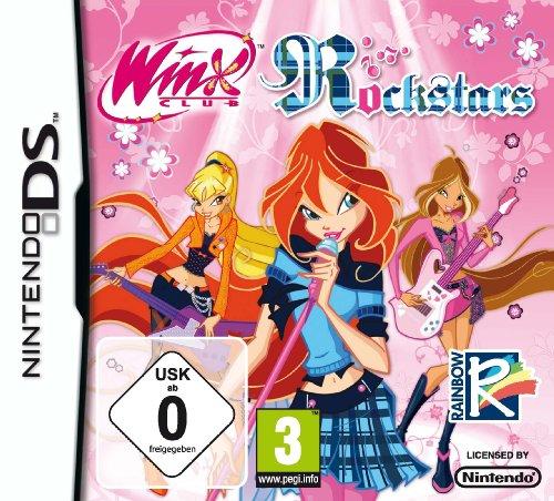 Winx Club: Rockstars