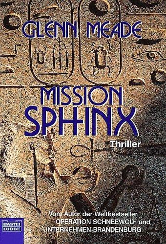 Mission Sphinx: Thriller