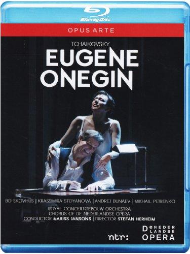 Tschaikowsky: Eugen Onegin [Blu-ray]