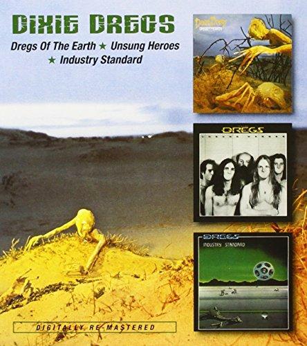 Dregs of the Earth/Unsungheroes/Industry Standard