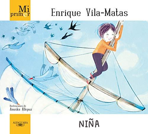 Mi primer Enrique Vila-Matas. Niña