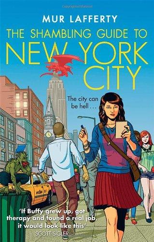 Shambling Guide to New York City (Shambling Guides)