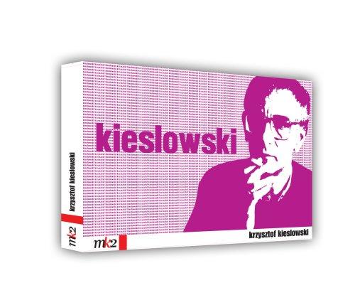 Coffret Krzysztof Kieslowski [FR Import]