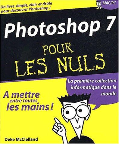 Photoshop 7 pour les nuls