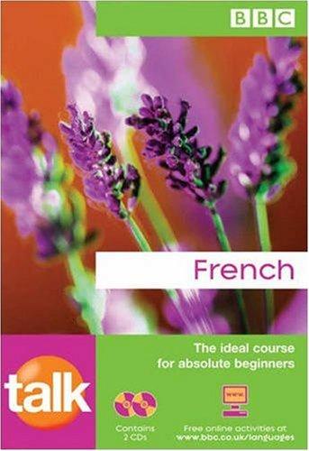 Talk French (book and CD)