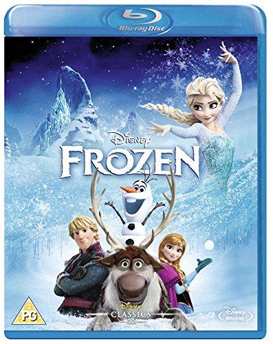 Frozen [Blu-ray] [UK Import]