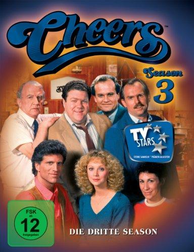 Cheers - Die dritte Season [4 DVDs]