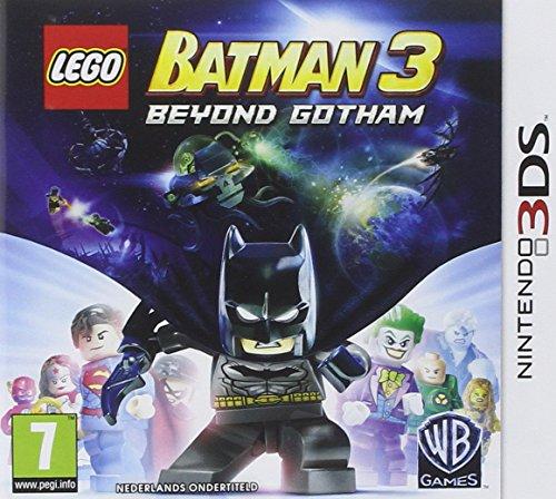 LEGO Batman 3 – Beyond Gotham [Import Europa]