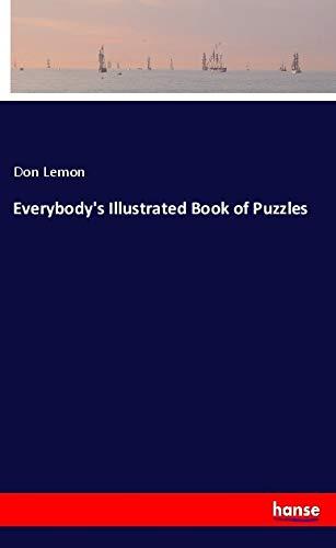 Everybody's Illustrated Book of Puzzles