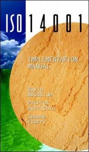 ISO 14001 Implementation Manual