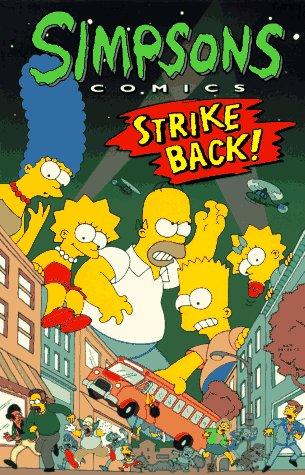 Simpsons Comics Strike Back (Simpsons Comics Compilations)