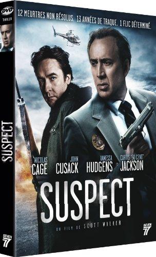 Suspect [FR Import]