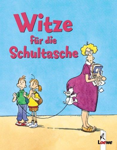 Witze für die Schultasche