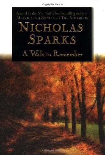 A Walk to Remember (Roman)