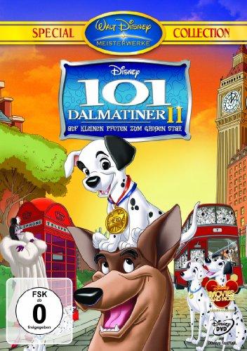 101 Dalmatiner II - Auf kleinen Pfoten zum großen Star (Special Collection)