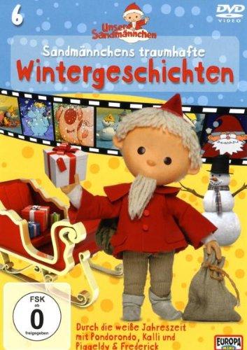 Unser Sandmännchen 6 - Sandmännchens traumhafte Wintergeschichten