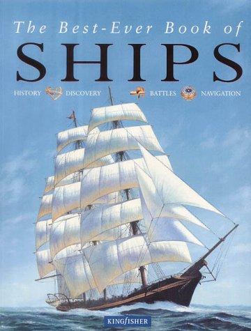 The Best-ever Book of Ships