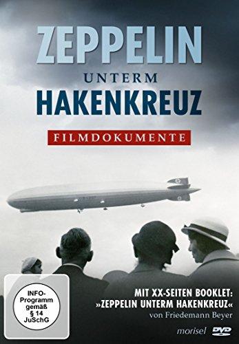 Zeppelin unterm Hakenkreuz