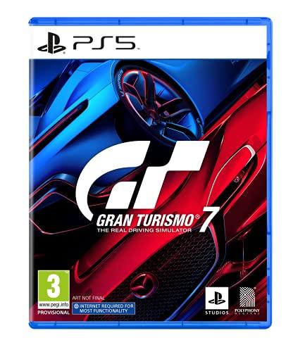 Gran Turismo 7 (PlayStation 5)