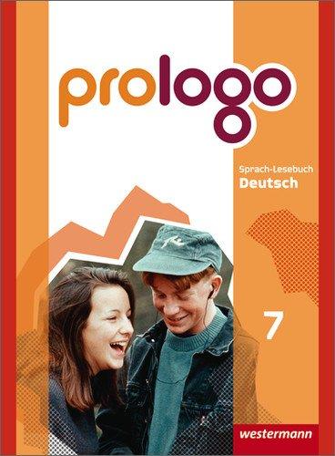 prologo - Allgemeine Ausgabe: Schülerband 7