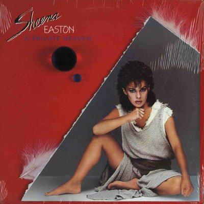 A private heaven (1984) [Vinyl LP]