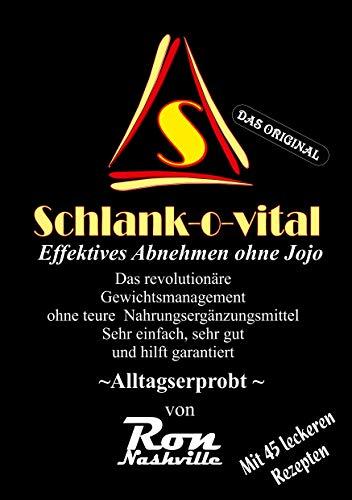 Schlank-o-vital: Effektives Abnehmen ohne Jojo