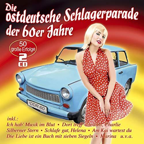 Die ostdeutsche Schlagerparade der 60er Jahre